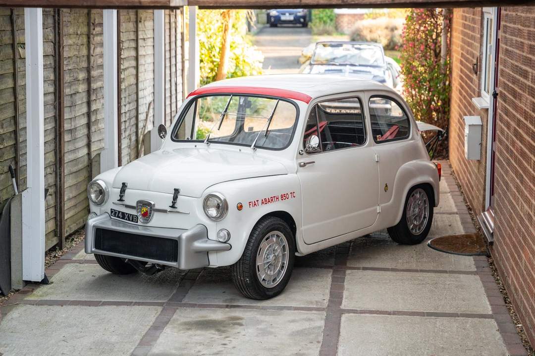 1962 Fiat 850 - Image 8 of 31