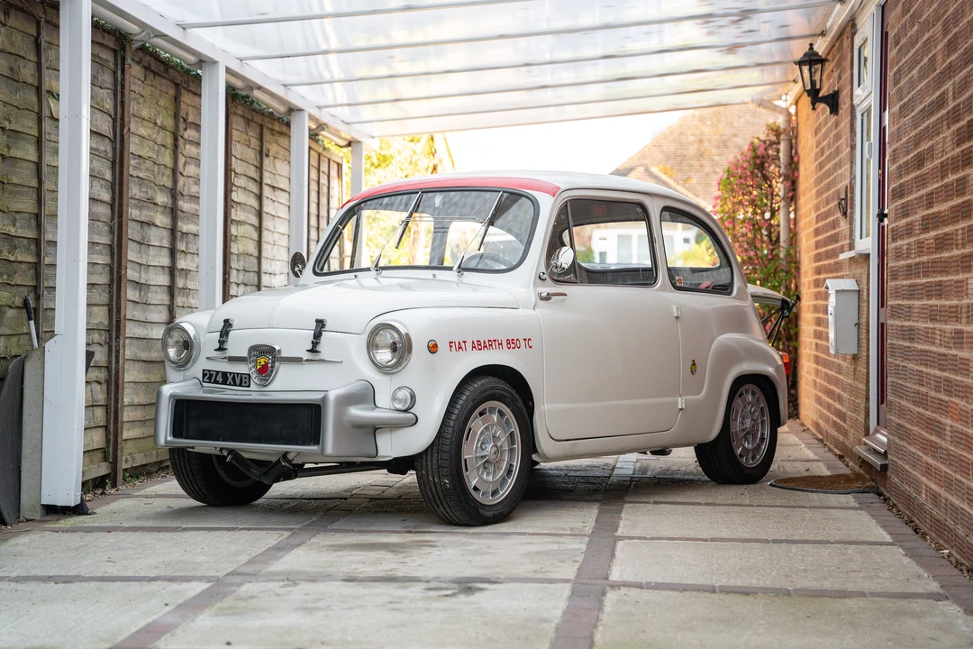 1962 Fiat 850 - Image 14 of 31