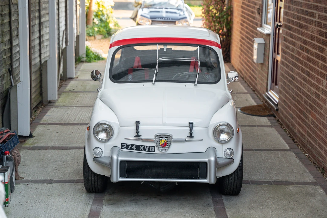 1962 Fiat 850 - Image 15 of 31