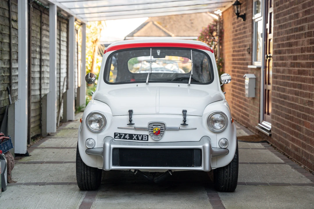 1962 Fiat 850 - Image 9 of 31