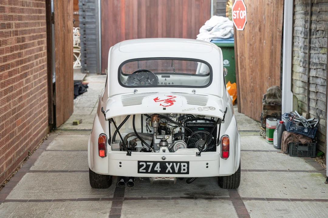 1962 Fiat 850 - Image 12 of 31