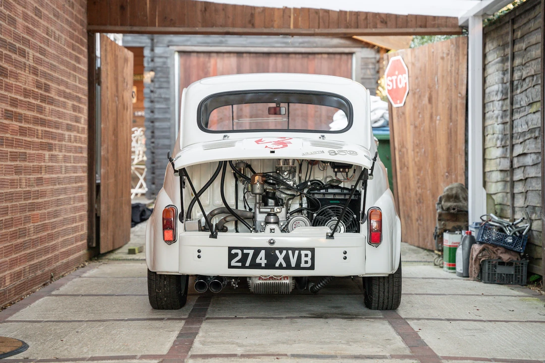 1962 Fiat 850 - Image 6 of 31