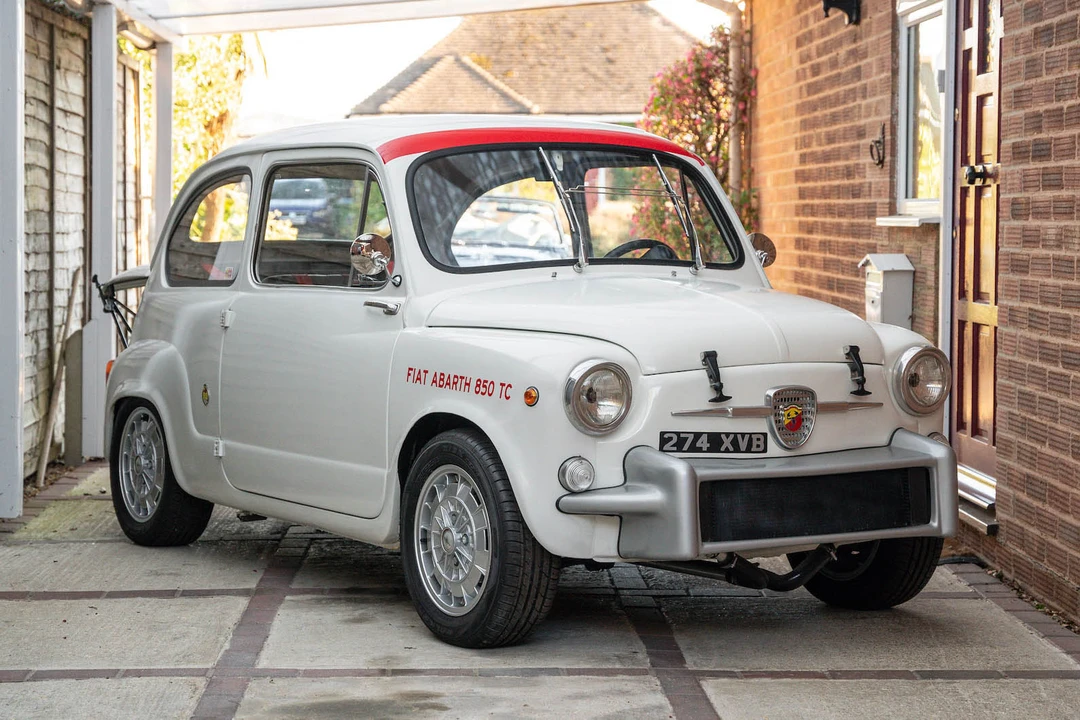 1962 Fiat 850 - Image 2 of 31