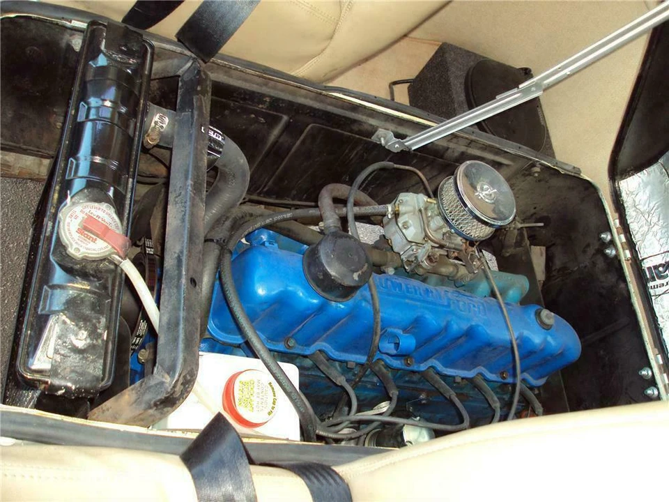 1962 Ford Econoline Pickup - Image 3 of 4