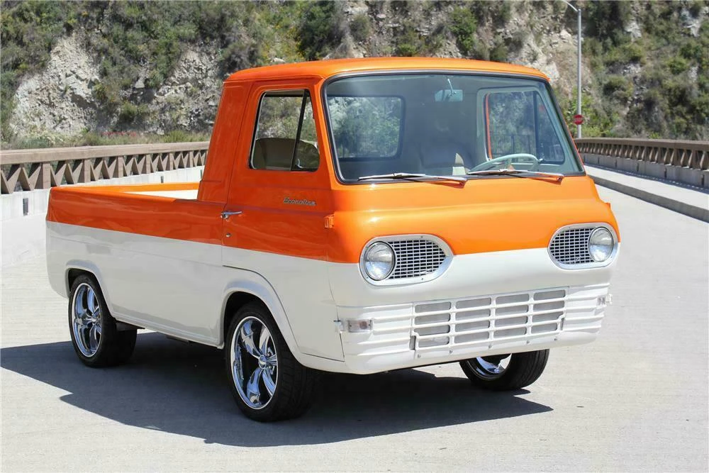 1962 Ford Econoline Pickup - Image 2 of 4