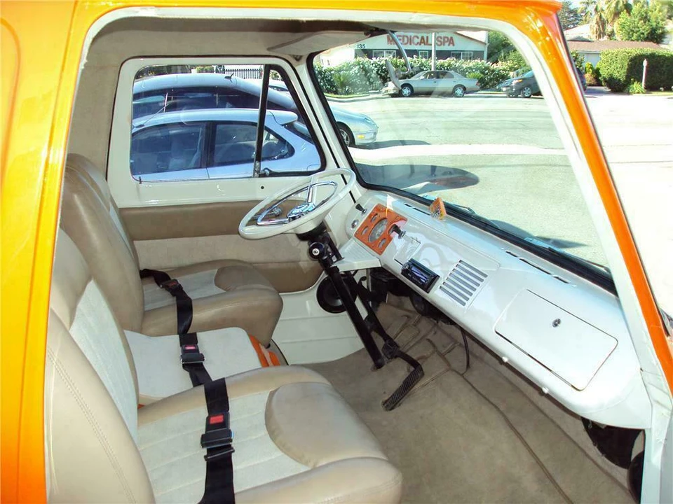 1962 Ford Econoline Pickup - Image 4 of 4