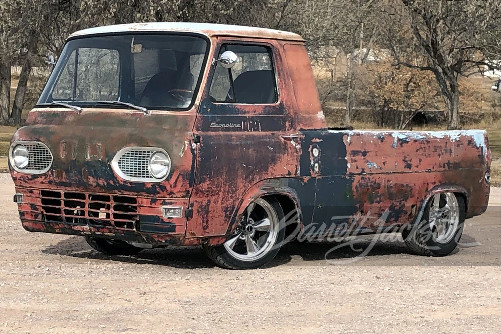 1962 Ford Econoline Pickup - Image 4 of 12