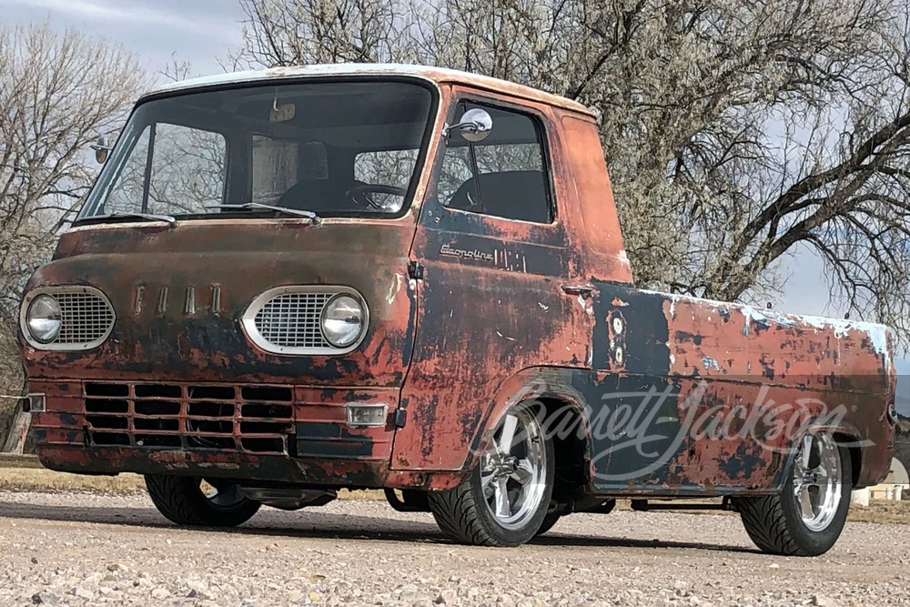 1962 Ford Econoline Pickup - Image 6 of 12