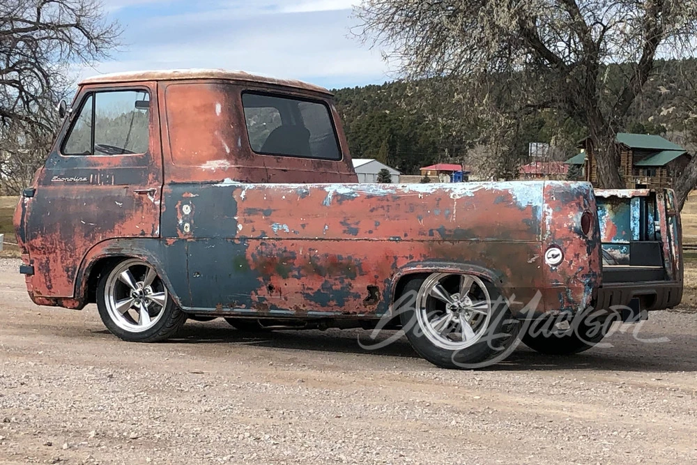 1962 Ford Econoline Pickup - Image 10 of 12