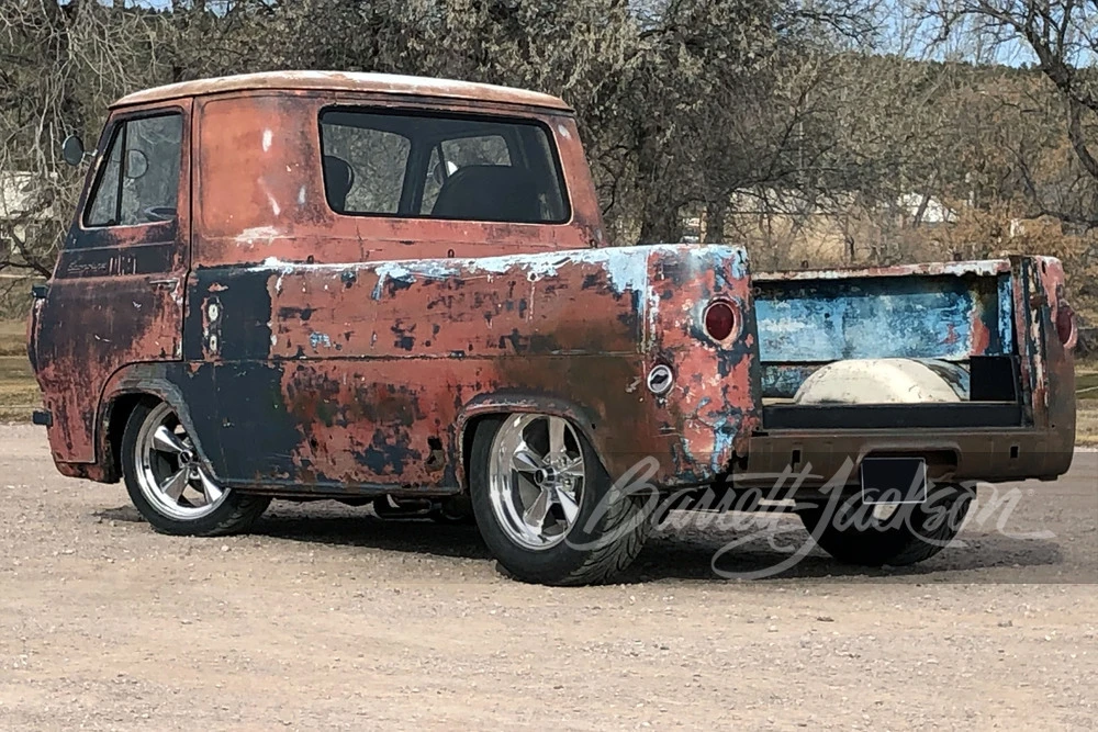 1962 Ford Econoline Pickup - Image 11 of 12