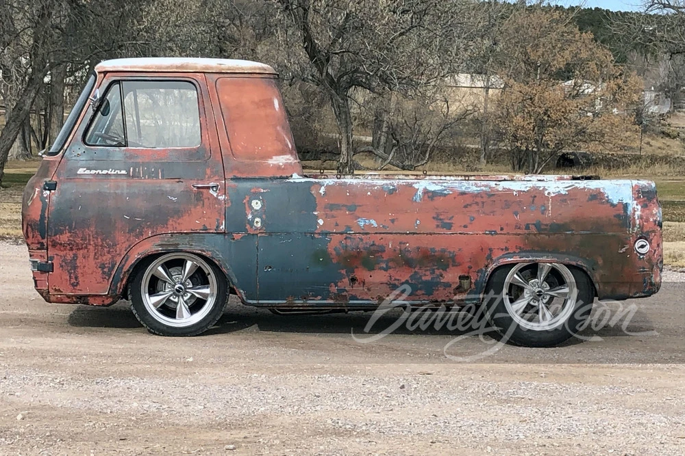 1962 Ford Econoline Pickup - Image 12 of 12
