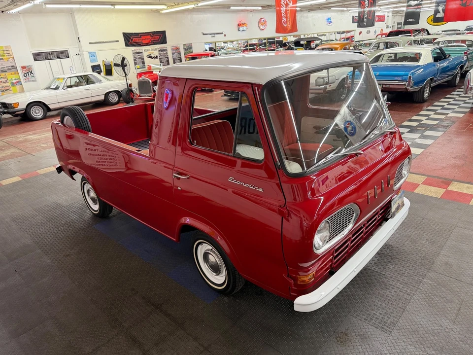 1962 Ford Econoline Van - Image 8 of 31