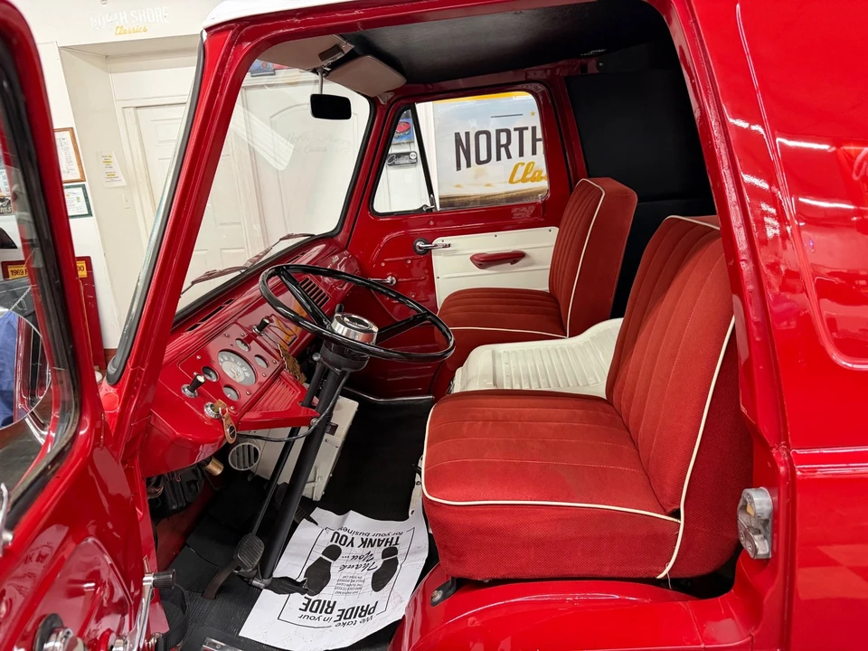 1962 Ford Econoline Van - Image 27 of 31
