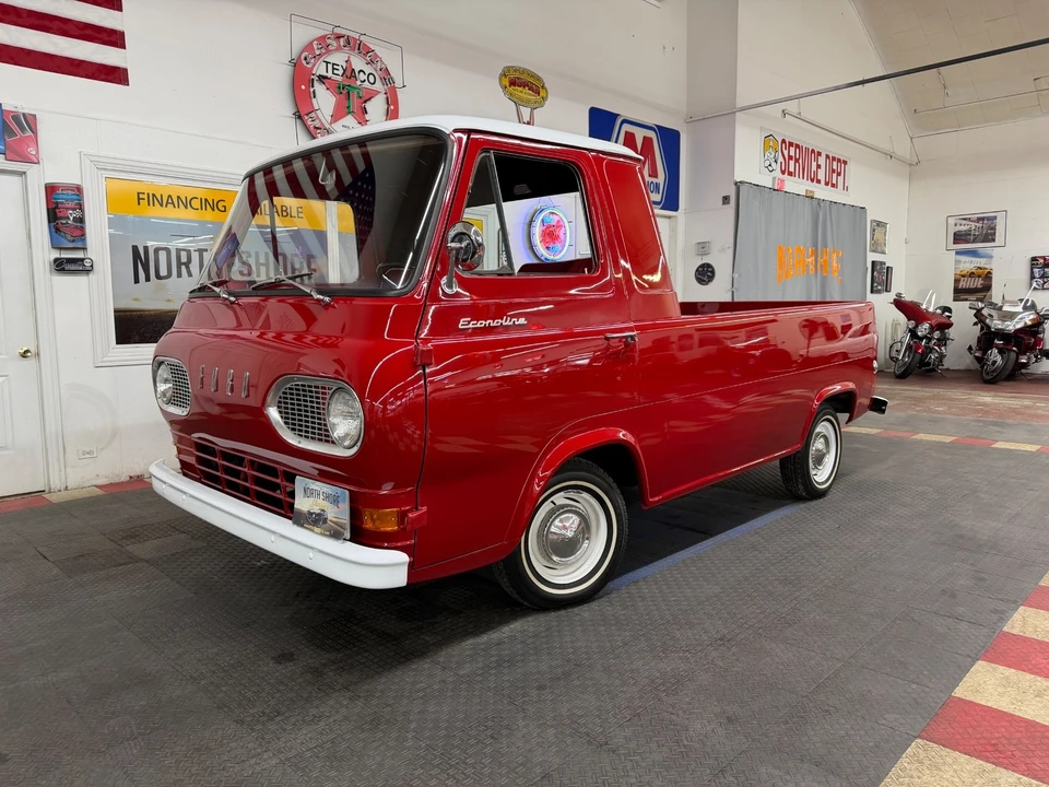 1962 Ford Econoline Van - Image 2 of 31
