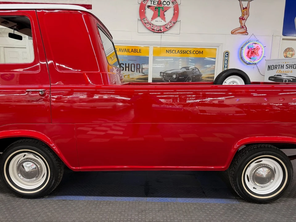 1962 Ford Econoline Van - Image 10 of 31