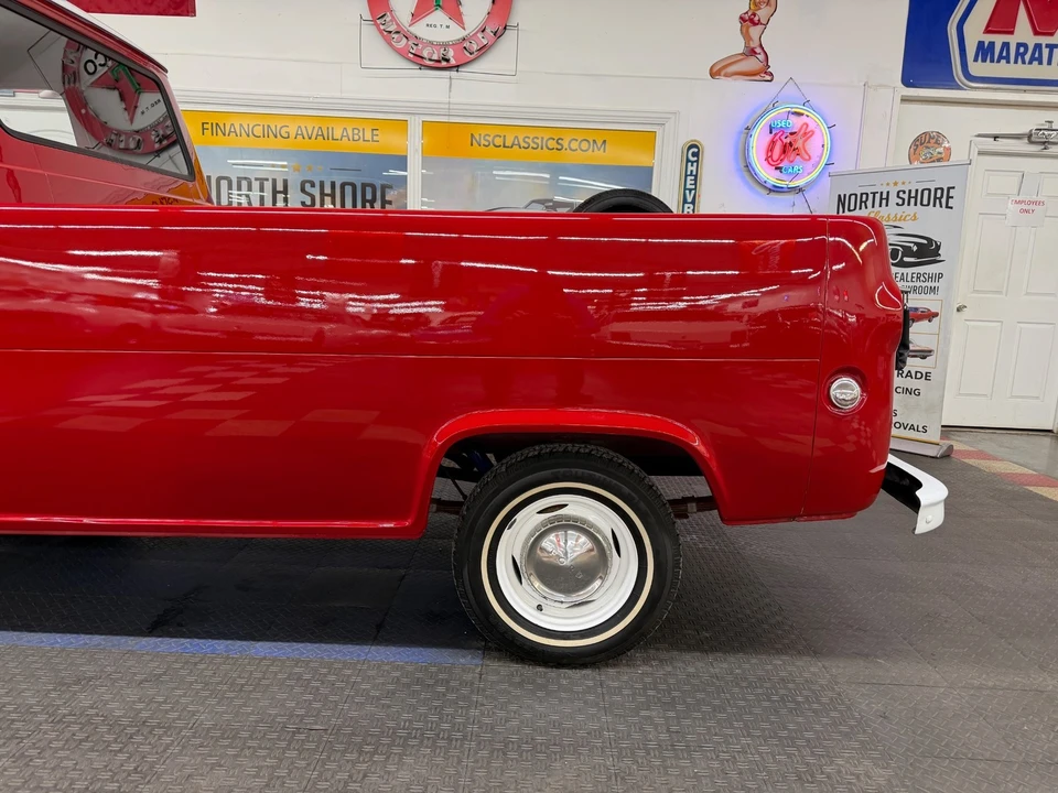 1962 Ford Econoline Van - Image 11 of 31