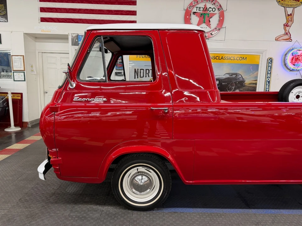 1962 Ford Econoline Van - Image 9 of 31