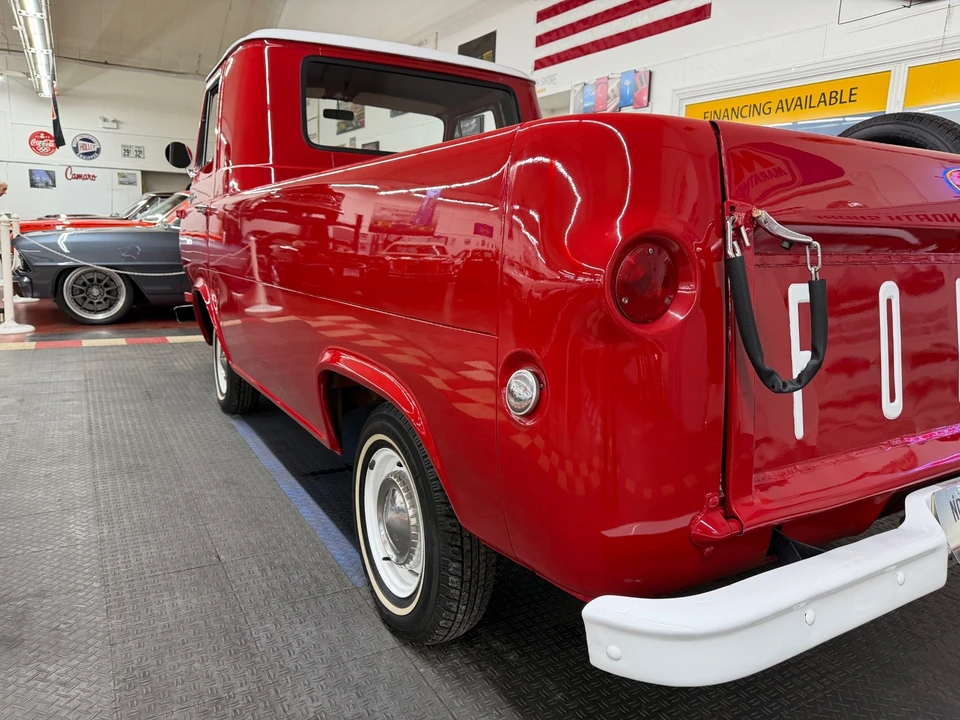 1962 Ford Econoline Van - Image 12 of 31