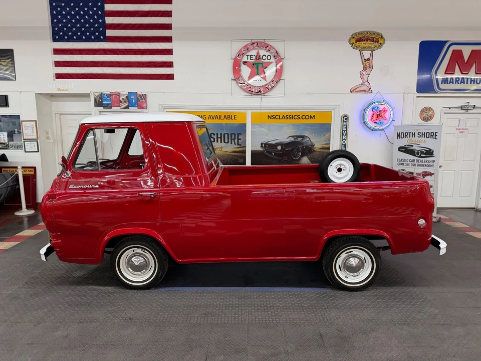 1962 Ford Econoline Van - Image 4 of 31