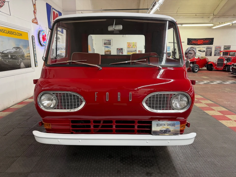 1962 Ford Econoline Van - Image 7 of 31