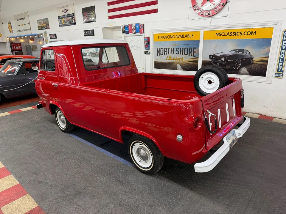 1962 Ford Econoline Van - Image 3 of 31