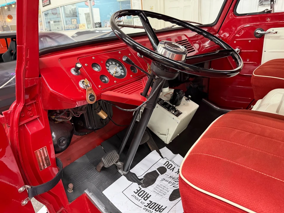 1962 Ford Econoline Van - Image 31 of 31