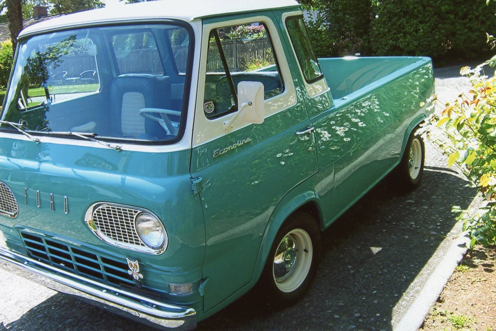 1962 Ford Econoline Pickup - Image 2 of 6