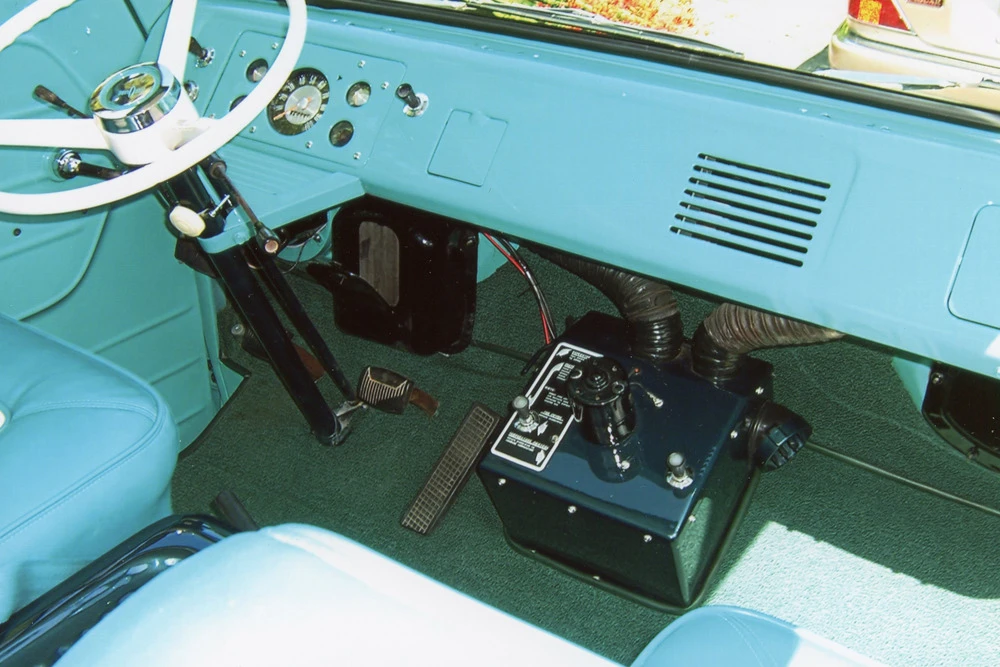 1962 Ford Econoline Pickup - Image 4 of 6