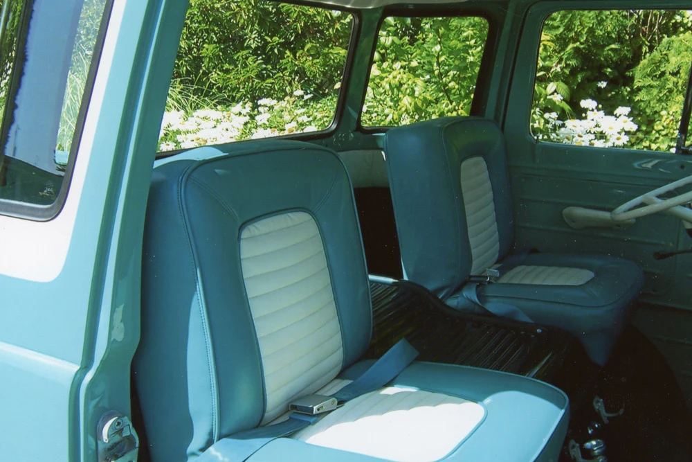 1962 Ford Econoline Pickup - Image 6 of 6