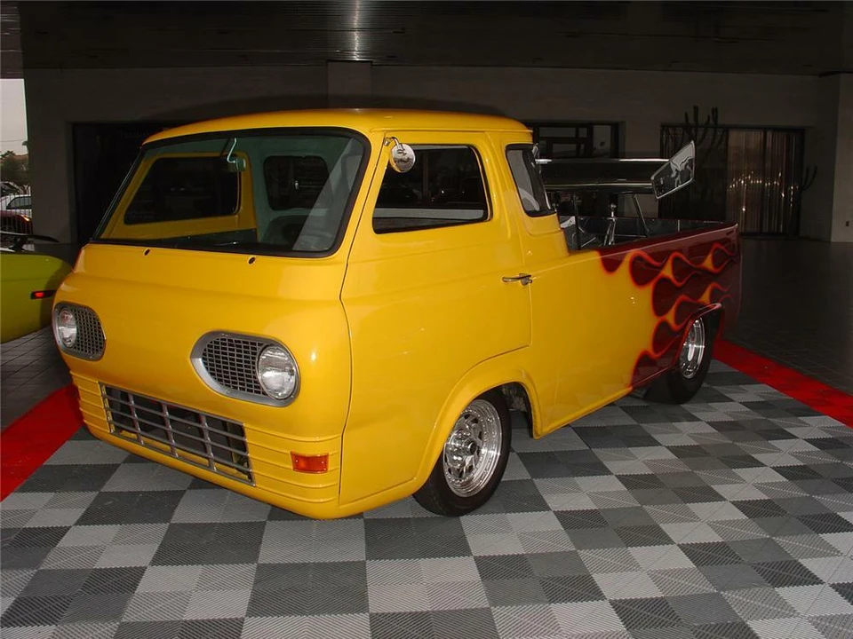 1962 Ford Econoline Pickup - Image 2 of 5