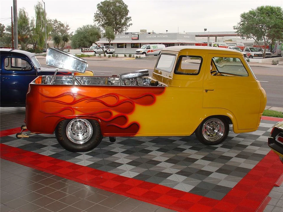 1962 Ford Econoline Pickup - Image 5 of 5