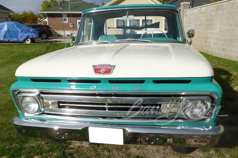 1962 Ford F-Series 4th Gen - Image 5 of 17