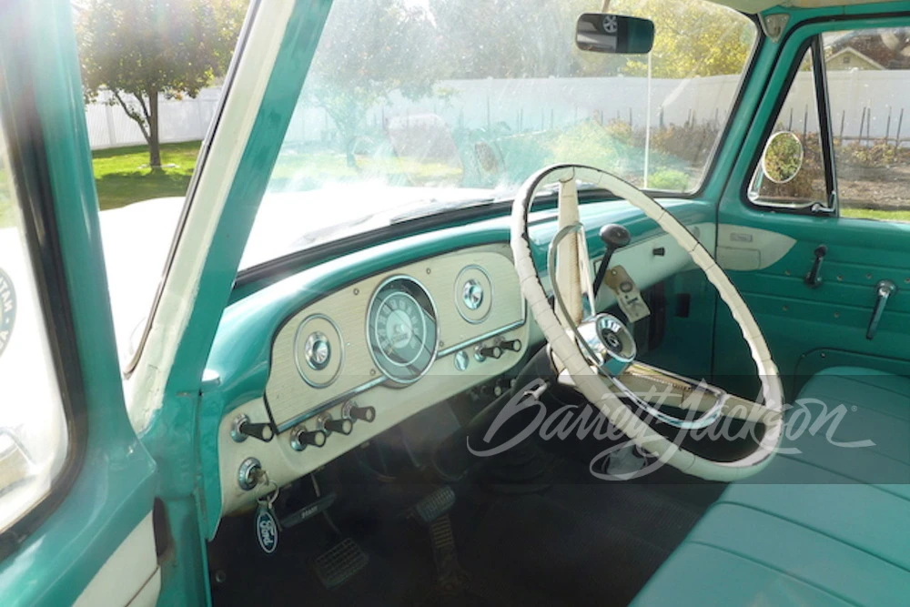 1962 Ford F-Series 4th Gen - Image 6 of 17