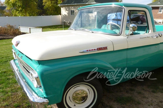 1962 Ford F-Series 4th Gen - Image 7 of 17