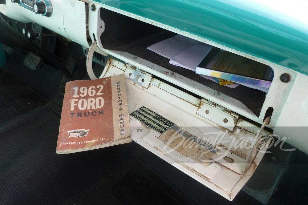 1962 Ford F-Series 4th Gen - Image 13 of 17
