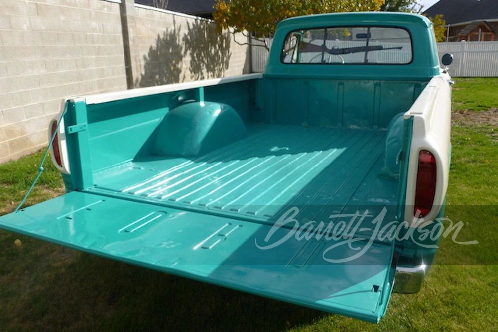 1962 Ford F-Series 4th Gen - Image 14 of 17