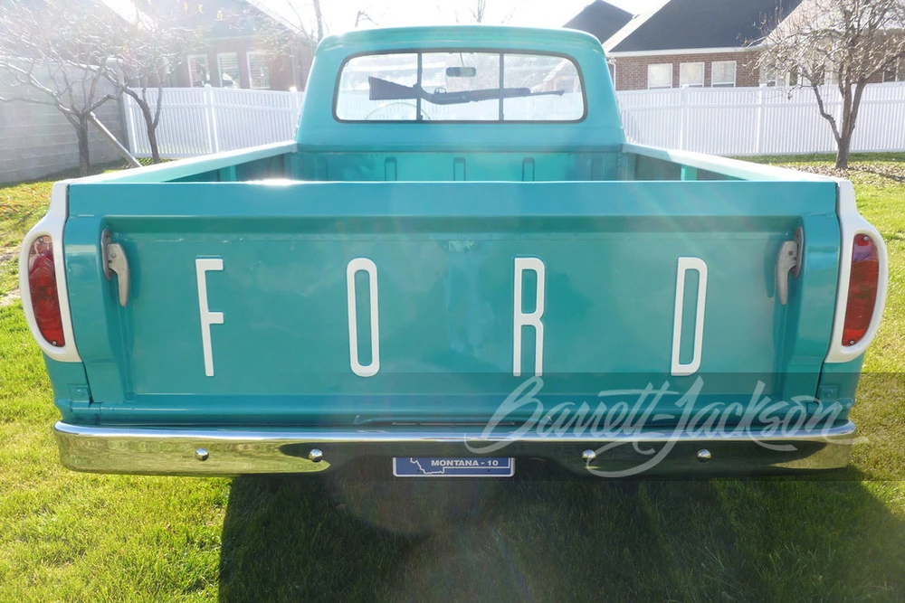 1962 Ford F-Series 4th Gen - Image 16 of 17