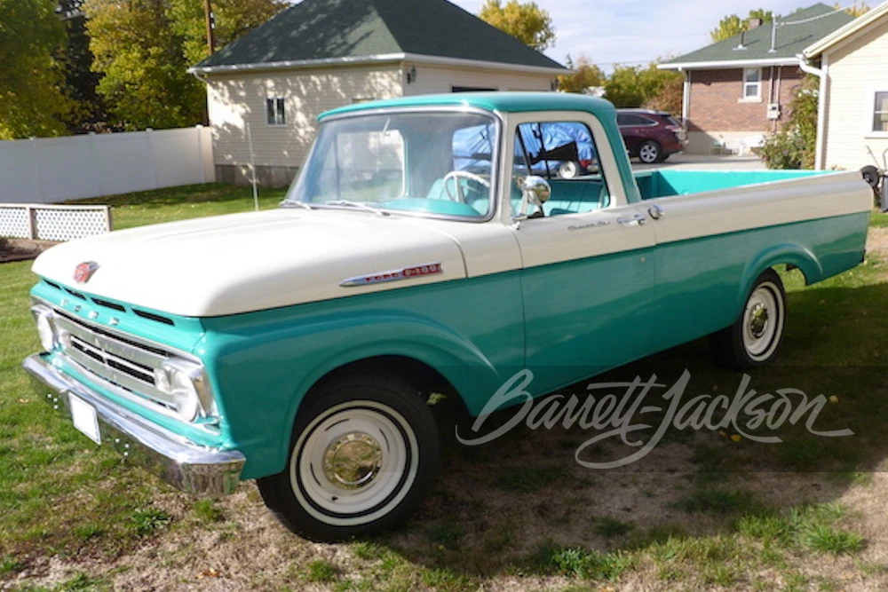 1962 Ford F-Series 4th Gen - Image 17 of 17