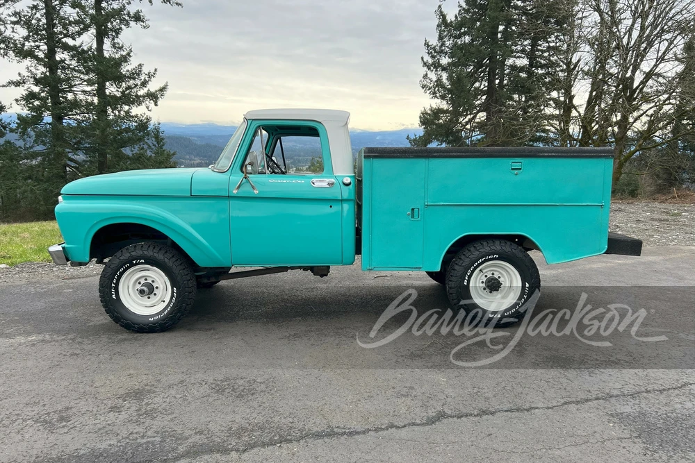 1962 Ford F-Series 4th Gen - Image 5 of 22
