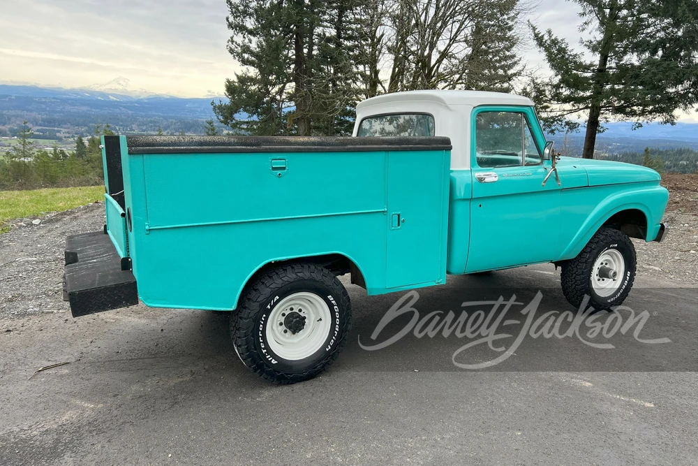 1962 Ford F-Series 4th Gen - Image 6 of 22