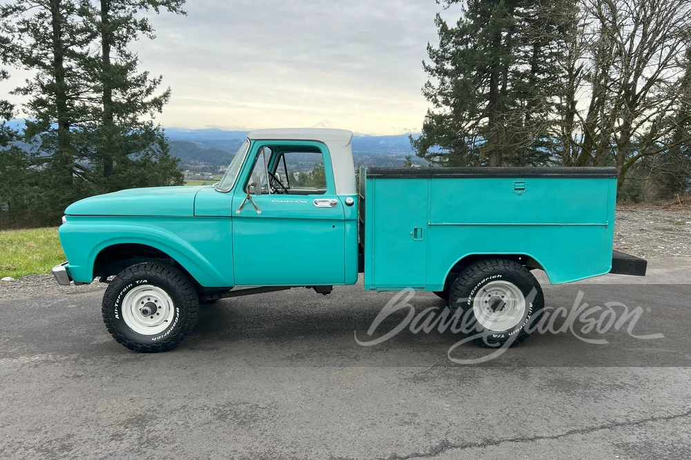 1962 Ford F-Series 4th Gen - Image 8 of 22