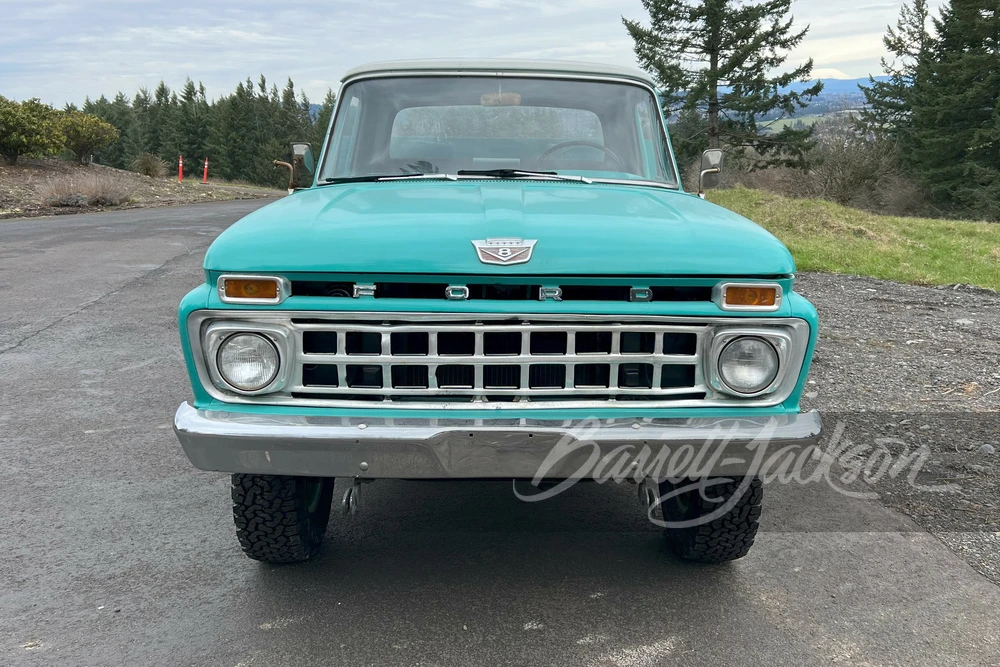 1962 Ford F-Series 4th Gen - Image 9 of 22