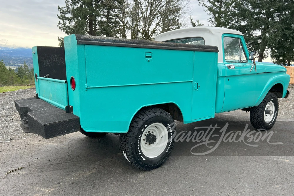 1962 Ford F-Series 4th Gen - Image 10 of 22