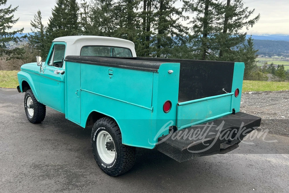 1962 Ford F-Series 4th Gen - Image 14 of 22