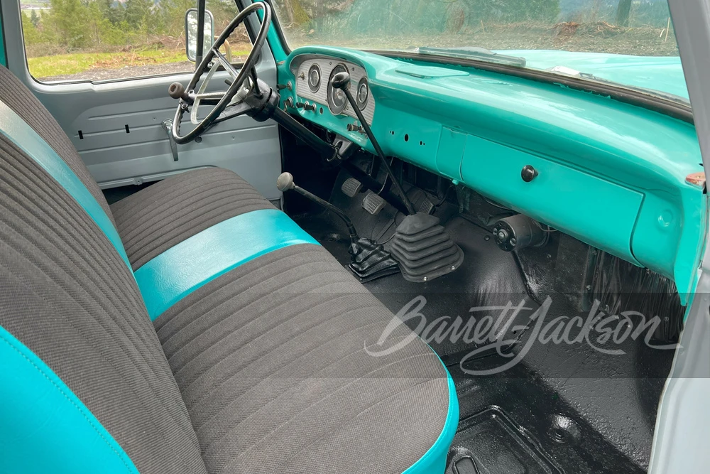 1962 Ford F-Series 4th Gen - Image 16 of 22