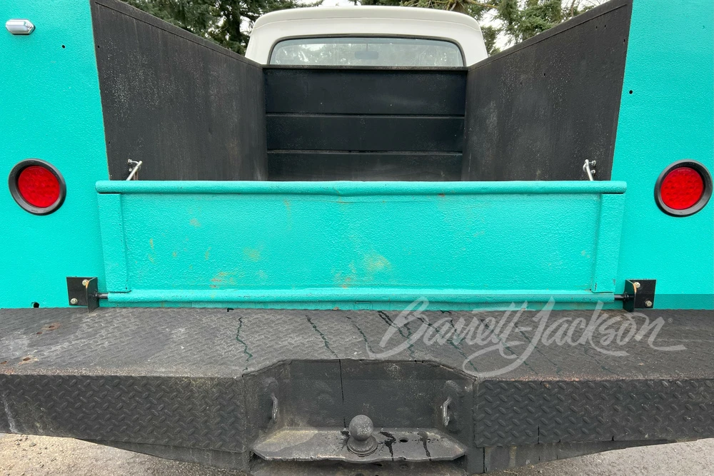 1962 Ford F-Series 4th Gen - Image 17 of 22