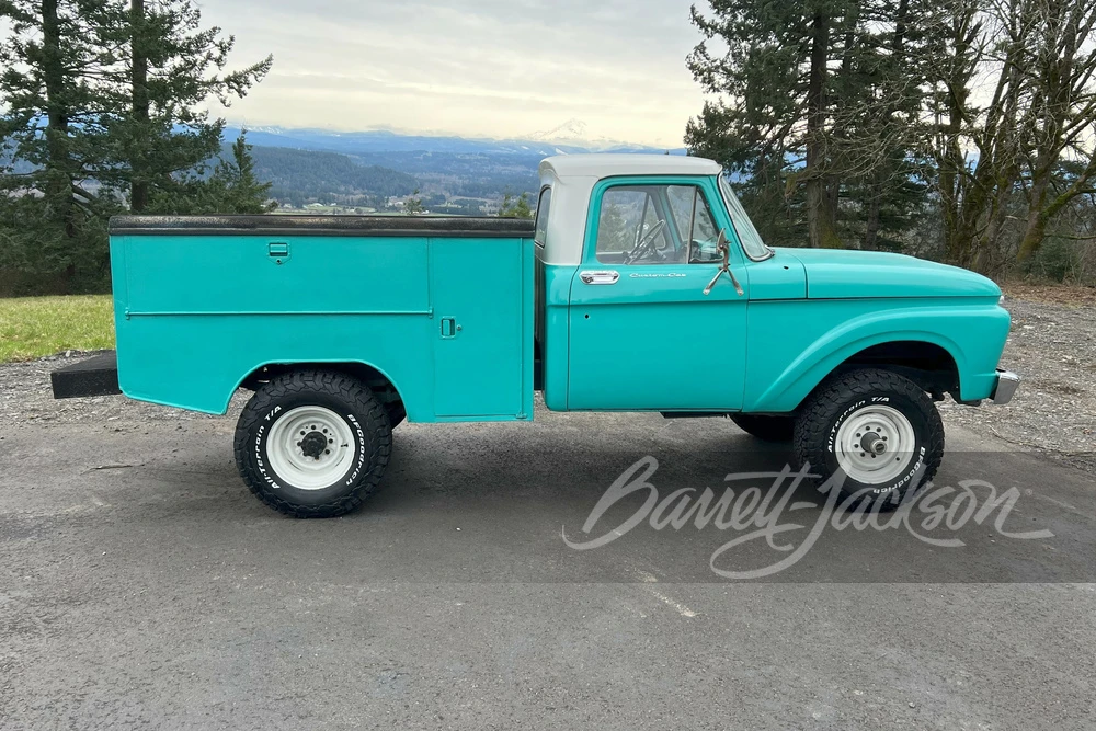1962 Ford F-Series 4th Gen - Image 22 of 22