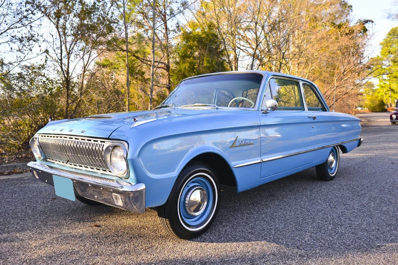 1962 Ford Falcon 1st Gen - Image 2 of 4