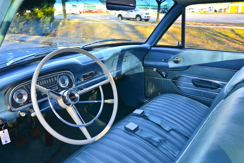 1962 Ford Falcon 1st Gen - Image 3 of 4