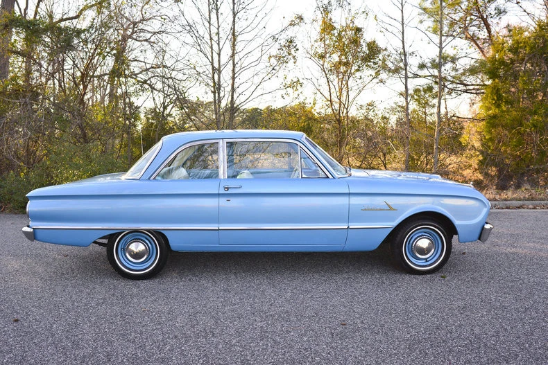 1962 Ford Falcon 1st Gen - Image 4 of 4